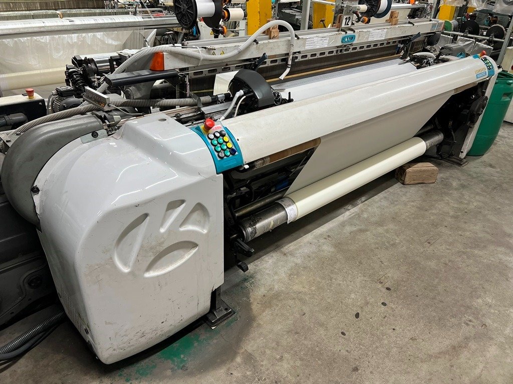10 Sets Vamatex Leonardo 230cm 2001 Staubli Dobby