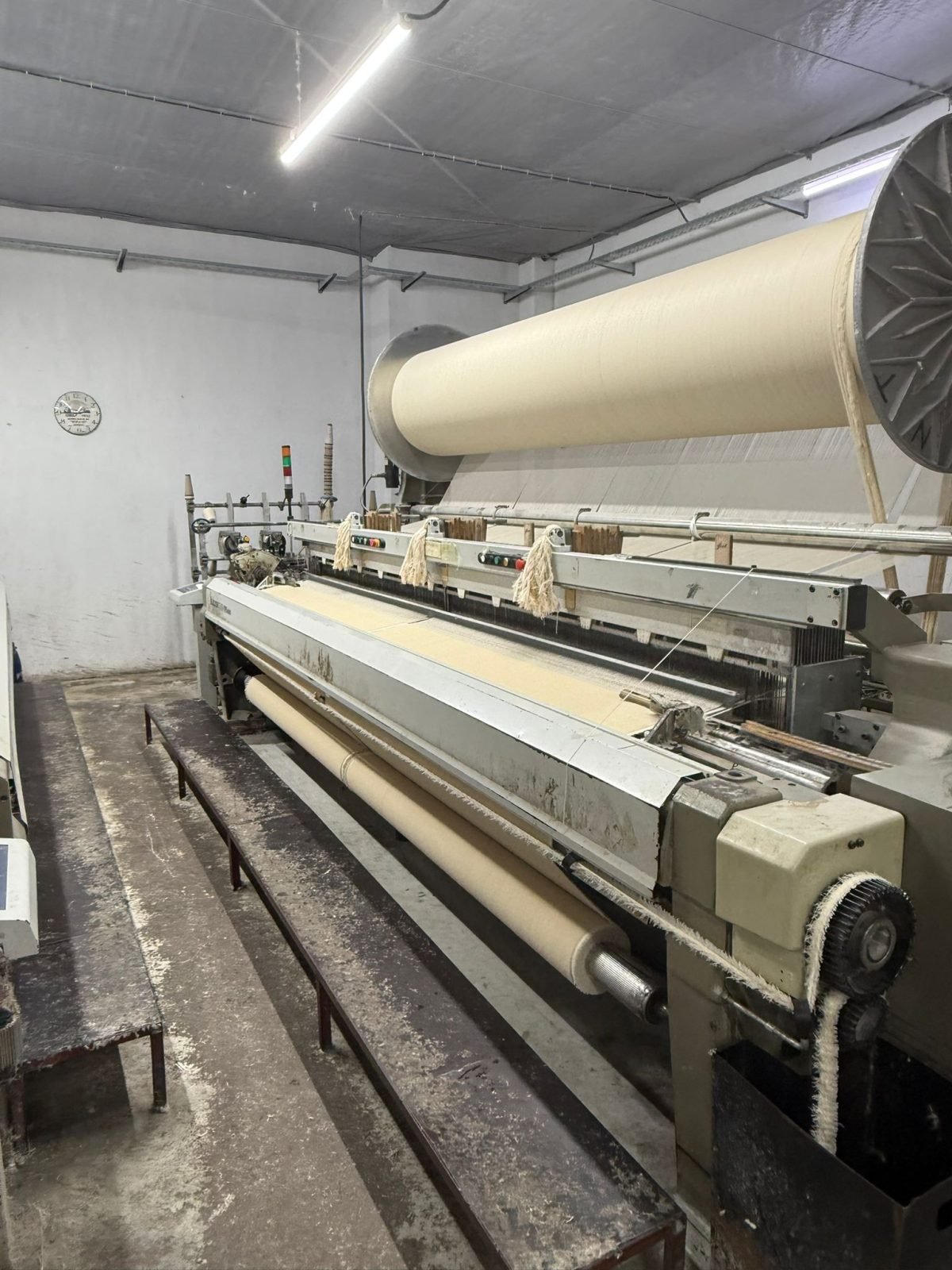 4 Sets Rapier Sulzer Smit TPS600 Terry 360cm Staubli Dobby