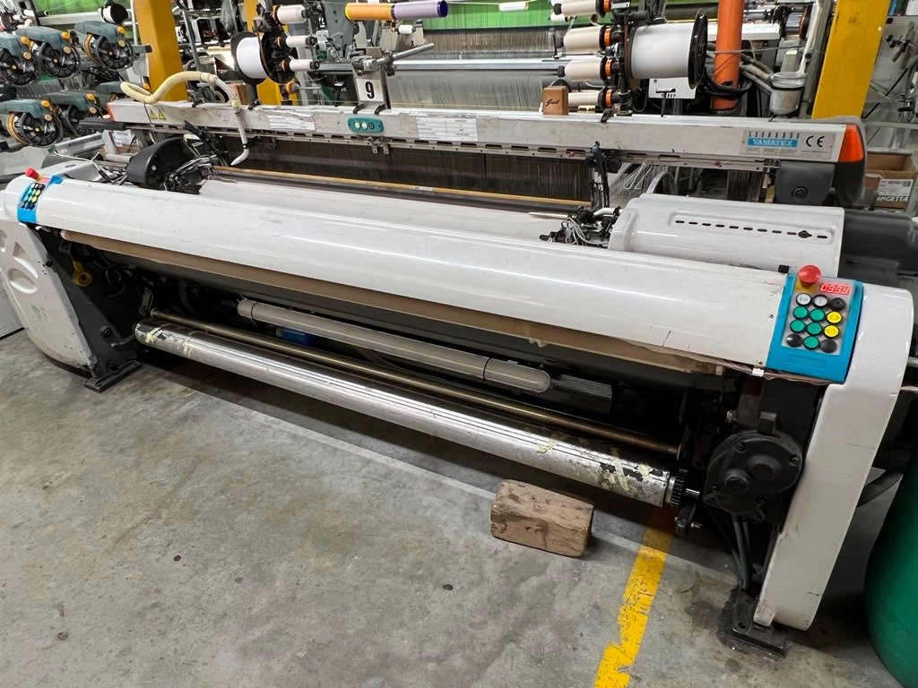 10 Sets Vamatex Leonardo 230cm 2001 Staubli Dobby